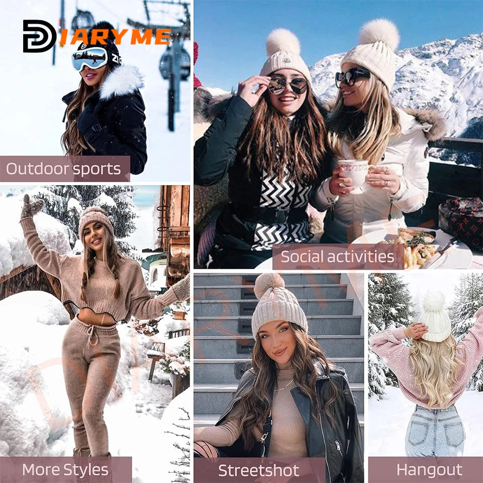 Synthetic Long Wavy Hair Wigs