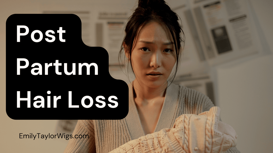 The Truth About Postpartum Hair Loss: How to Regrow Your Hair