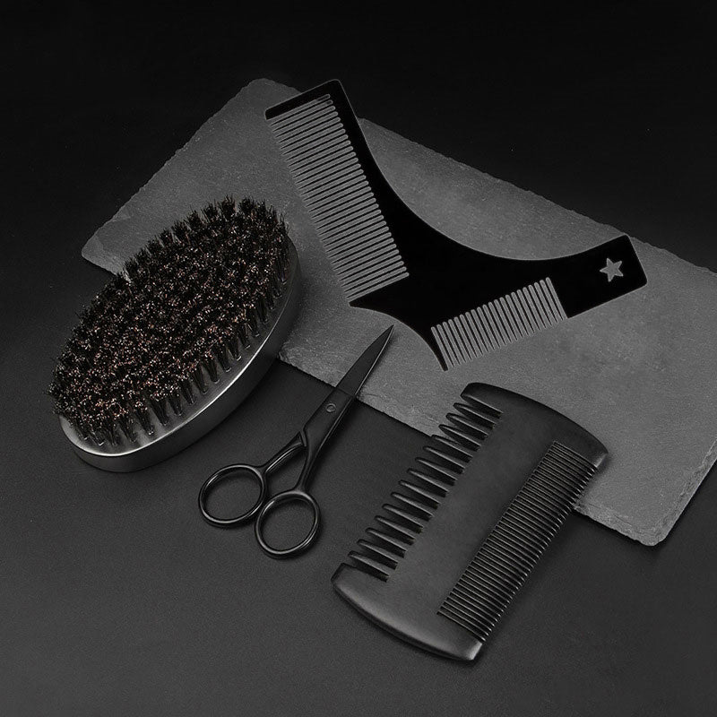 Beard Grooming and Styling Kit