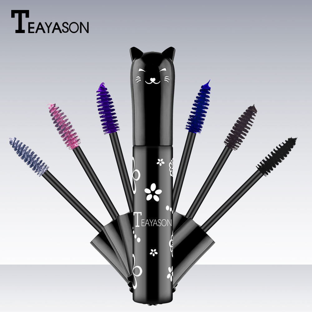 4D Fiber Mascara