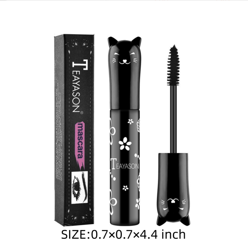 4D Fiber Mascara