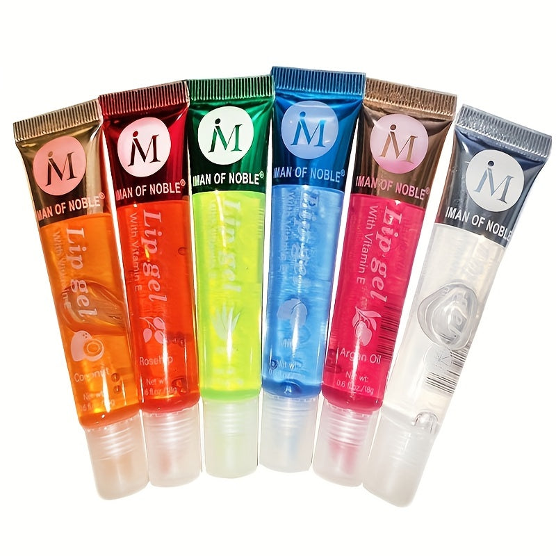 Moisturizing Clear Lip Gloss