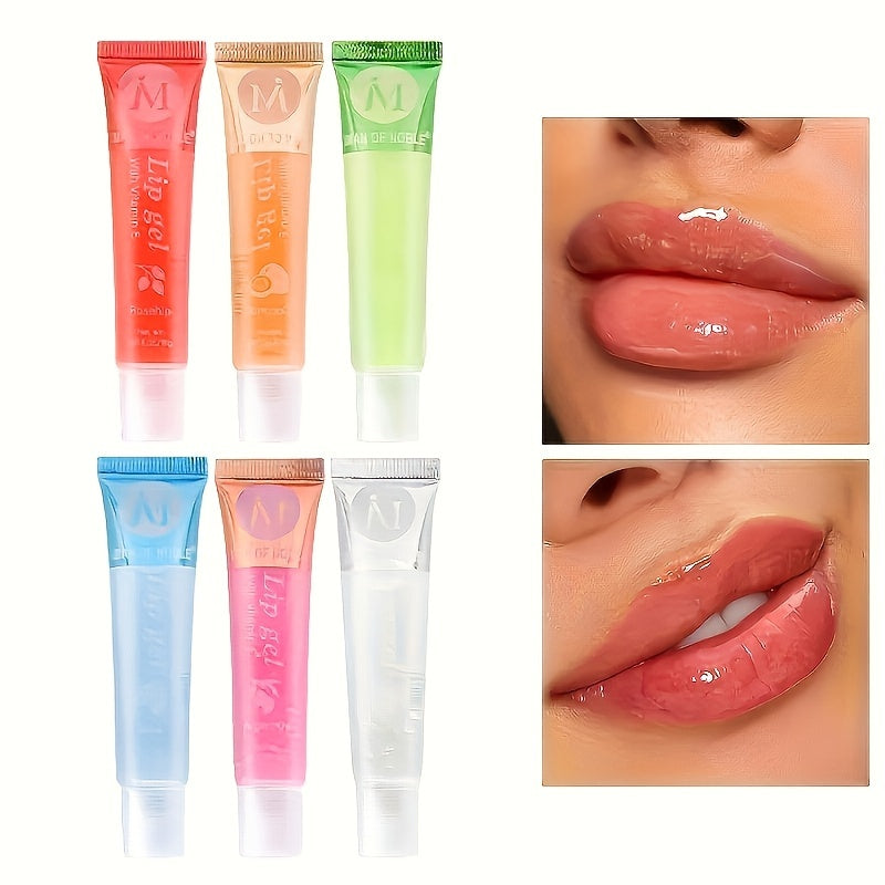 Moisturizing Clear Lip Gloss