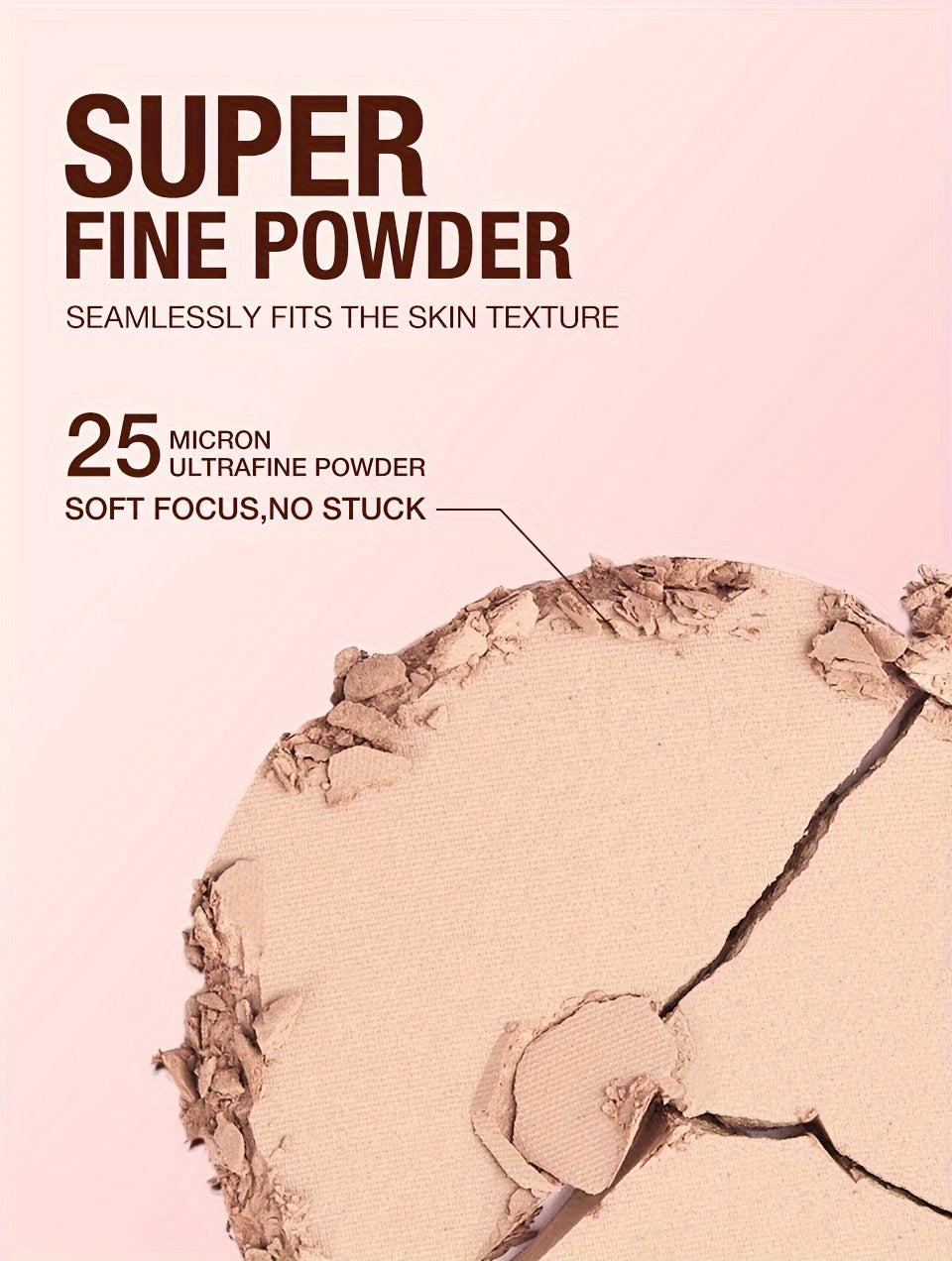 3D Soft Focus Face Powder