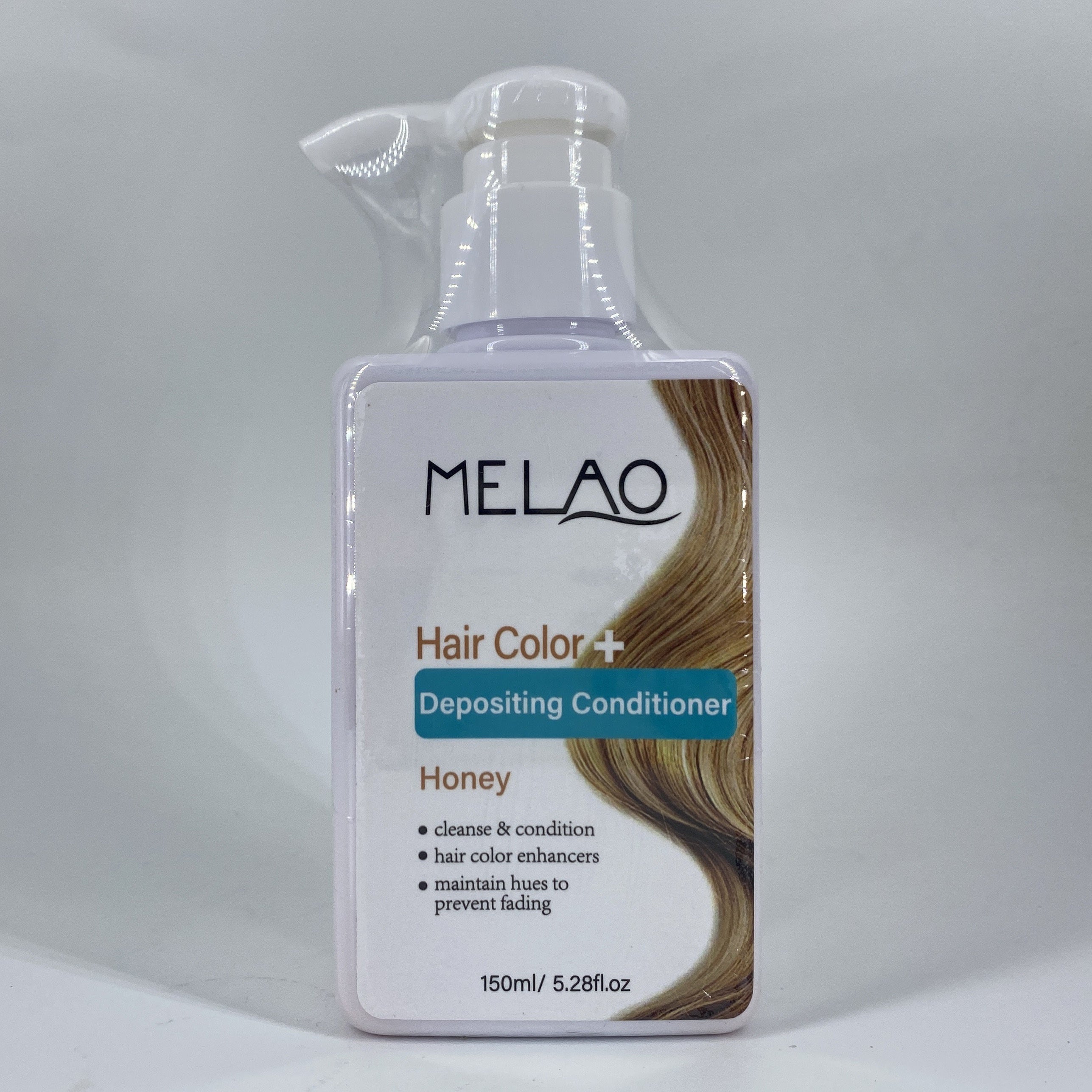 MELAO Semi-Permanent Hair Dye - Cruelty-Free