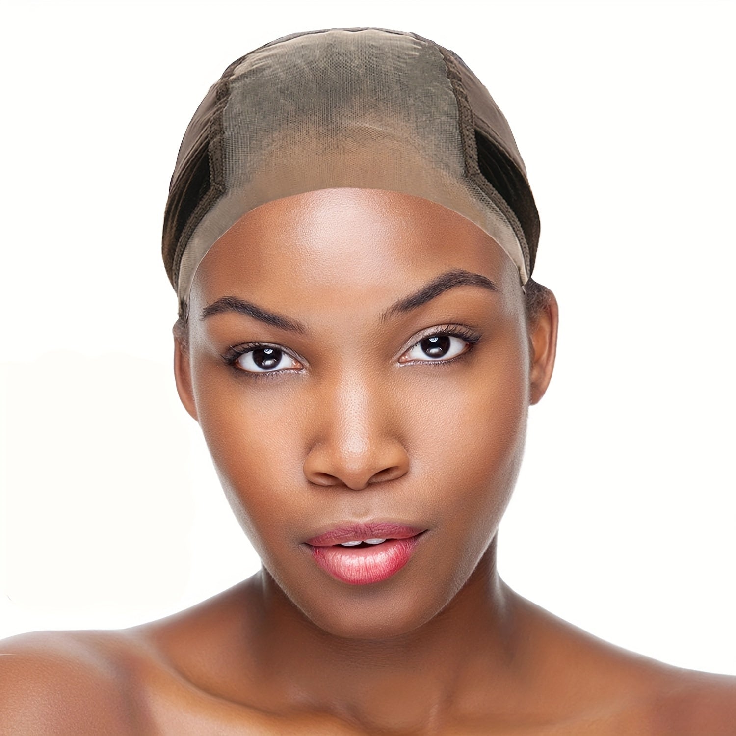 New Lace Wig Cap With Grip Band