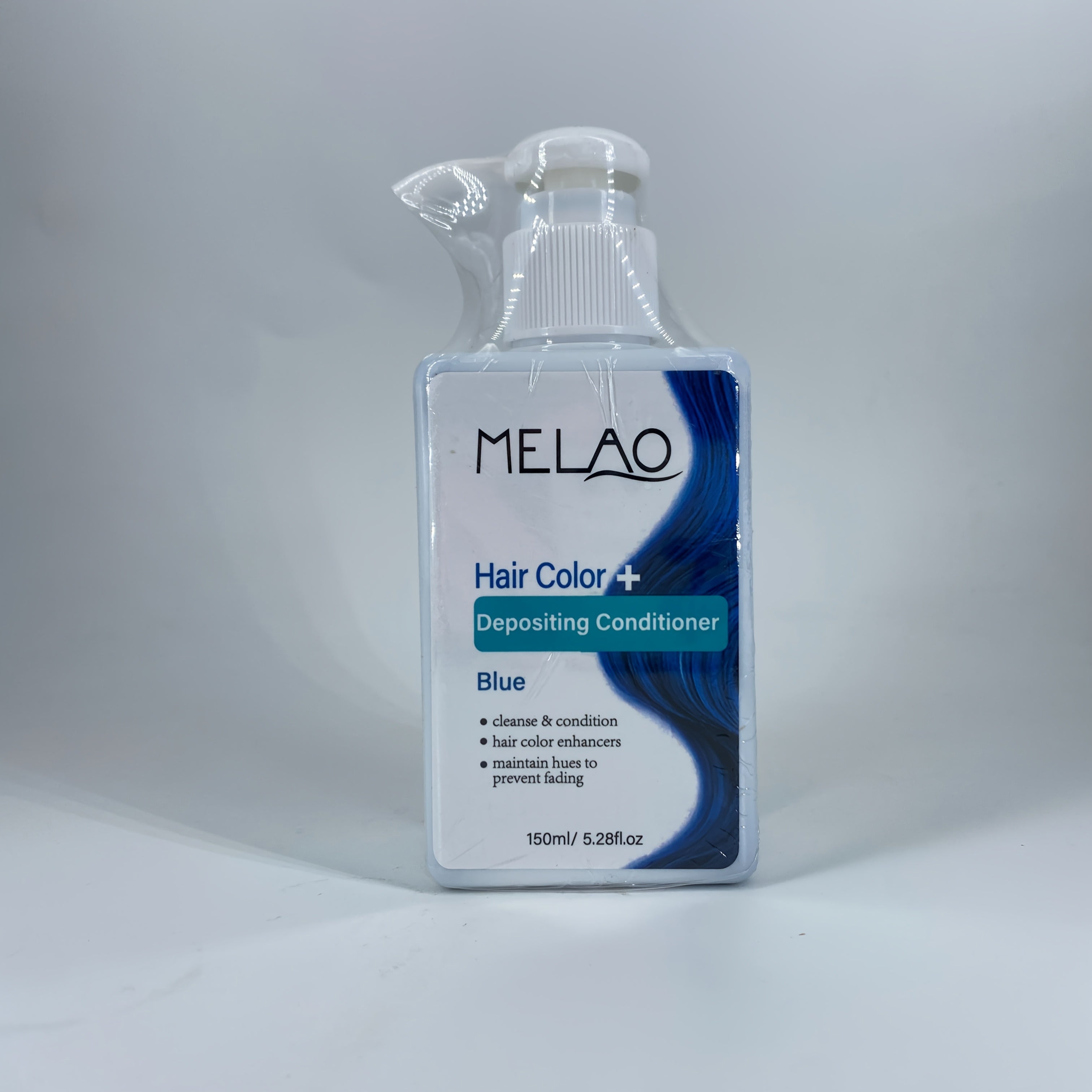 MELAO Semi-Permanent Hair Dye - Cruelty-Free