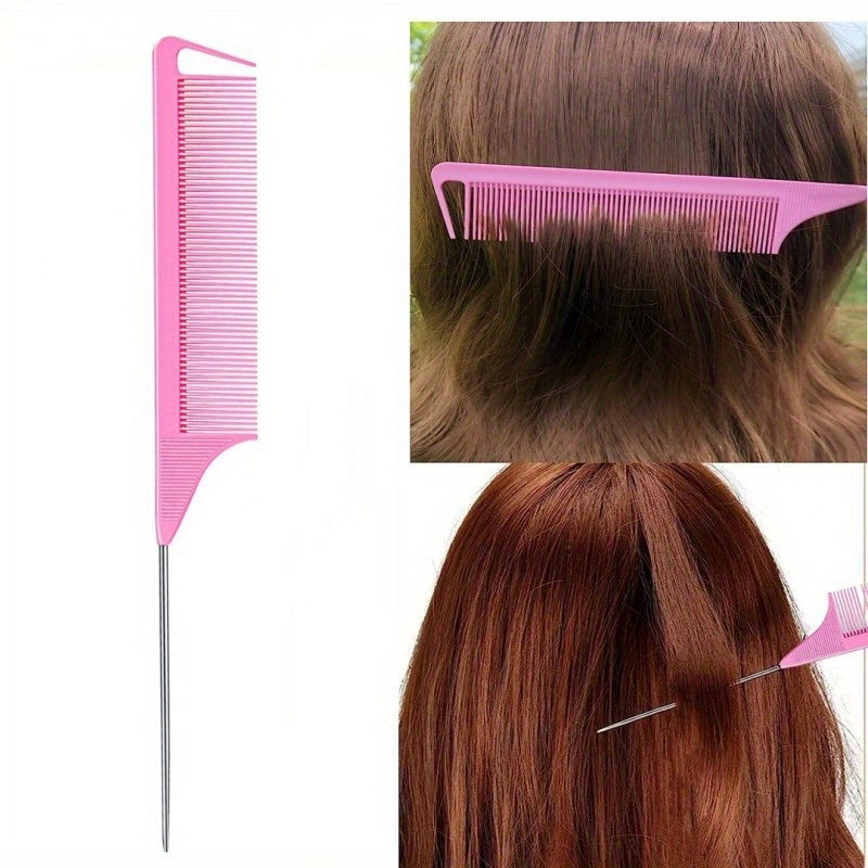 4pcs Hair Loop Tool Set