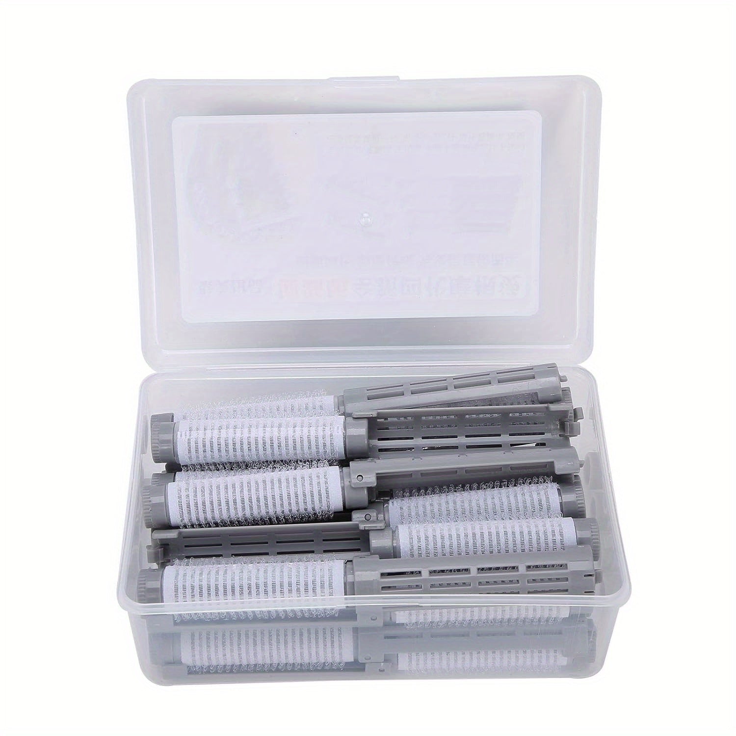 20pcs Hair Perm Rods, Fluffy Perming Rod