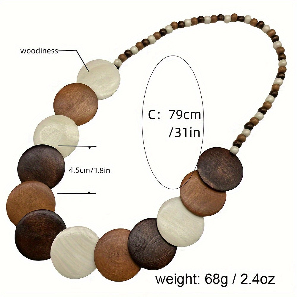 Rustic Bohemian 3-Piece Jewelry Set
