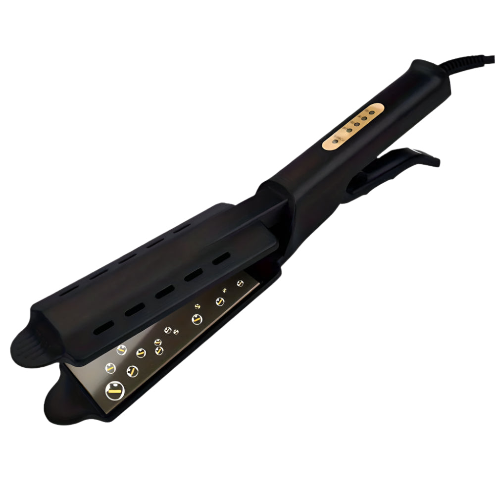 2-in-1 Professional Hair Straightener and Curler