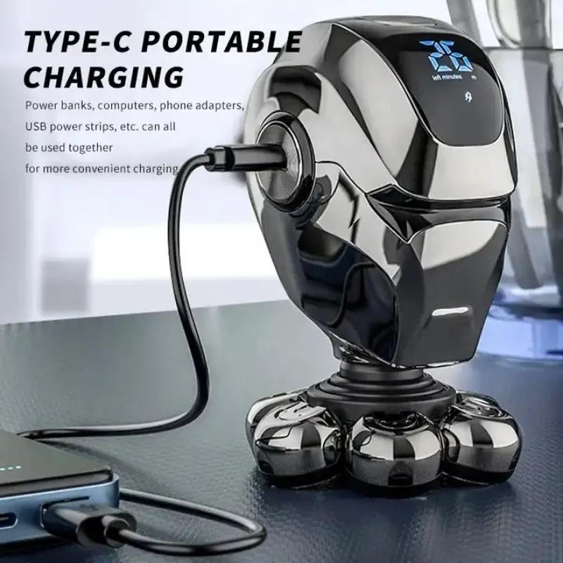 5 - in - 1 Men's Grooming Set
