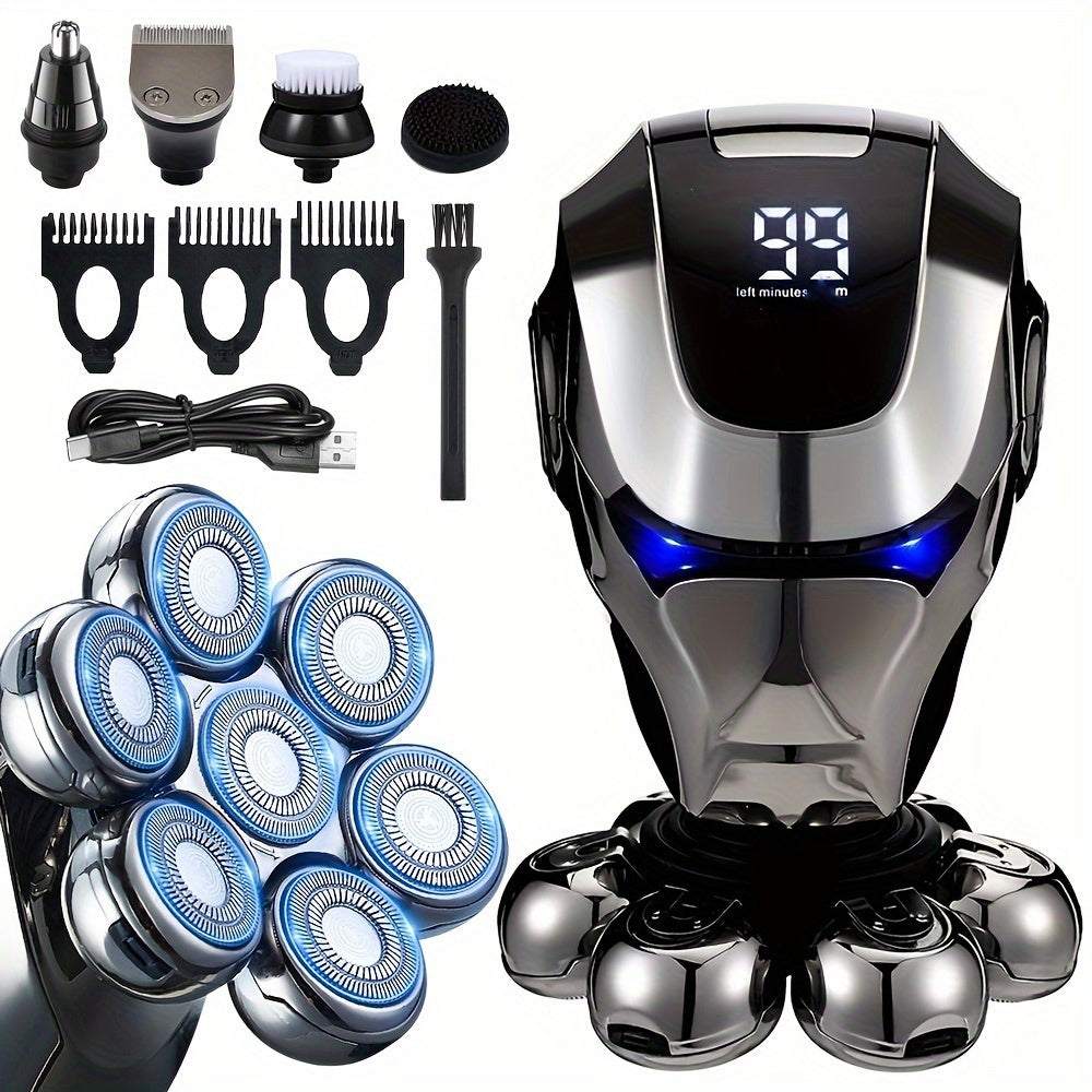 5 - in - 1 Men's Grooming Set