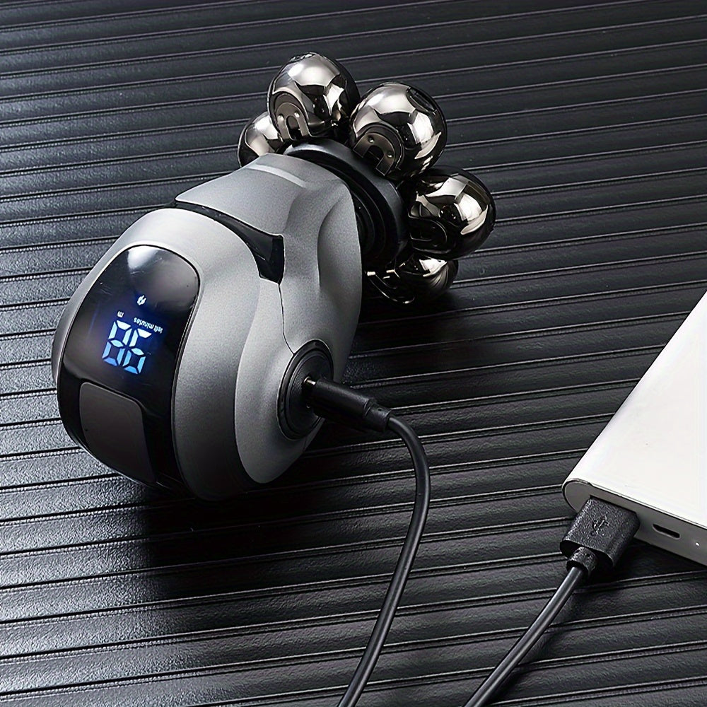 5 - in - 1 Men's Grooming Set
