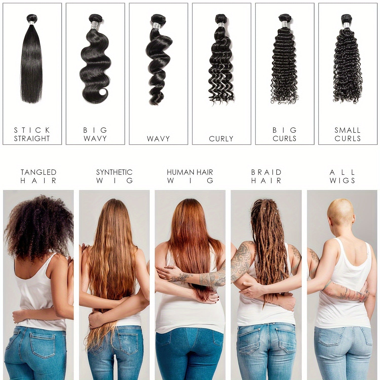 Eco Finest Synthetic Wig Shampoo & Moisturizing Spray - 100ml/3.52oz, Coconut Oil Infused, Hydrates & Smooths, Anti-Frizz, Easy Combing, Extends Wig Life, Ideal for All Wig Types, Wig Care Essentials | Ecofriendly Design | Na