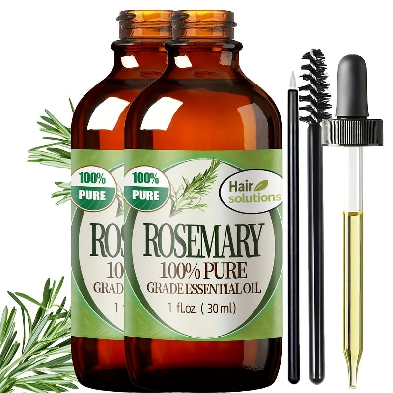 Revitalize Your Hair with Rosemary Hair Oil