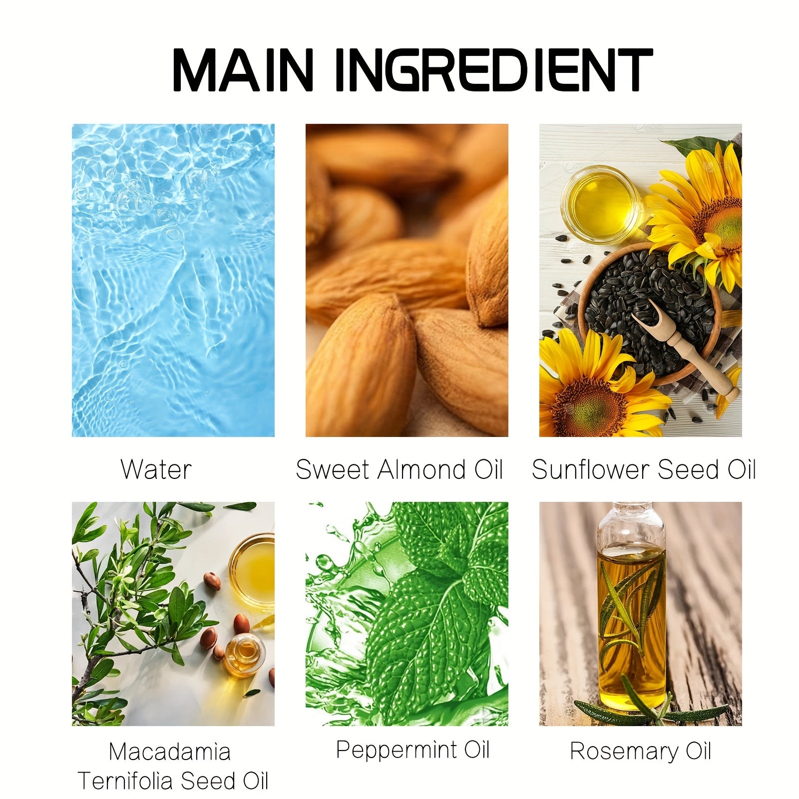 Organics Rosemary Mint Strengthening Pomade-To-Oil Scalp & Hair Quencher, Nourishes, Conditions & Add Shine, 2pcs