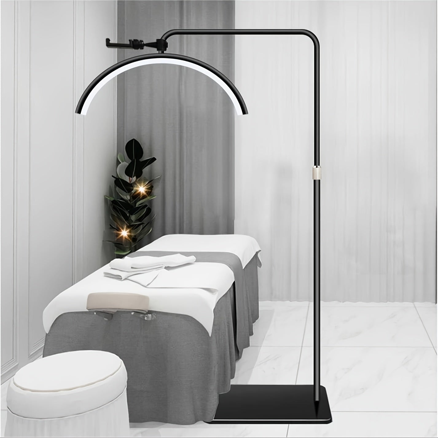 1pc Dimmable LED Eyelash Lamp