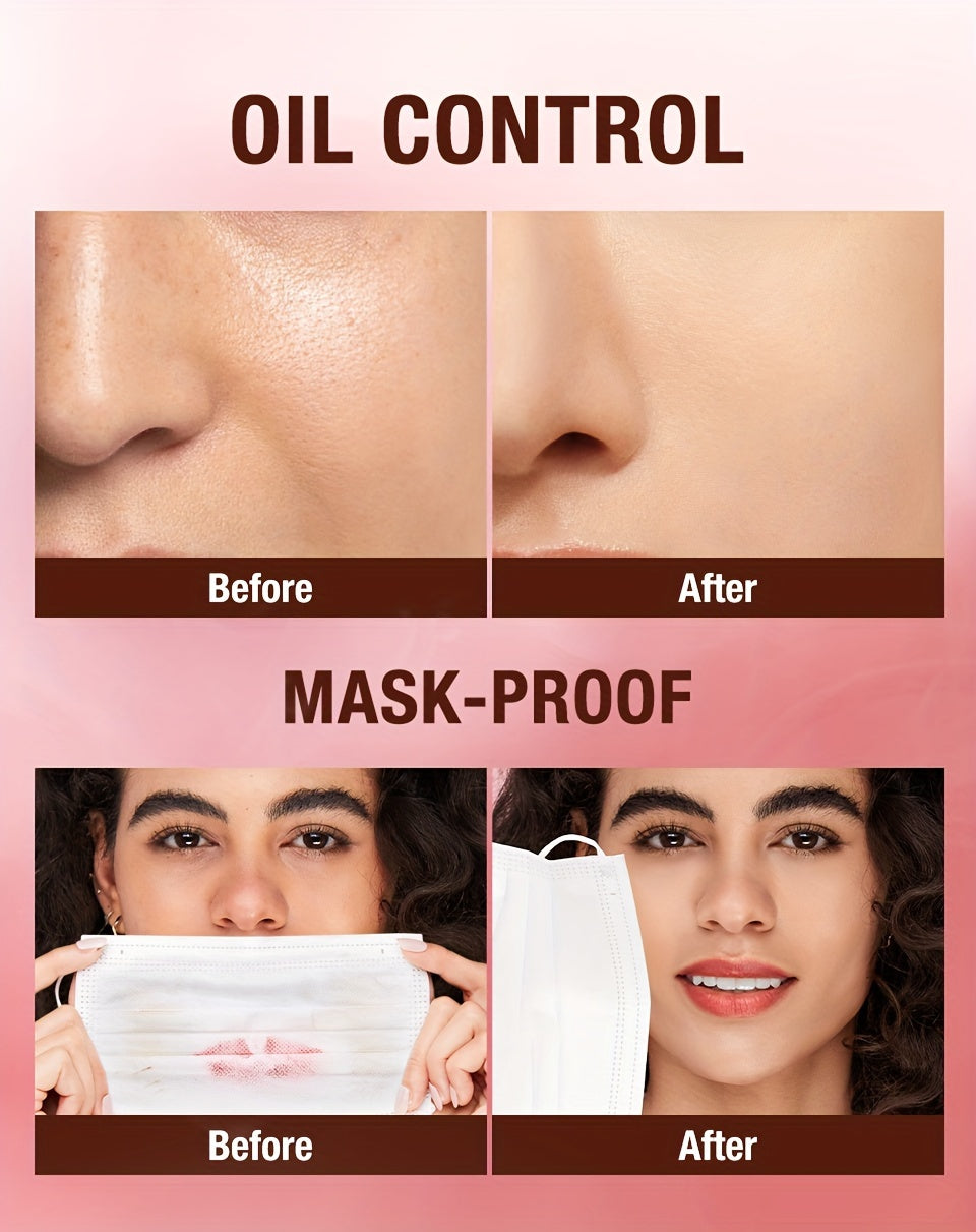 3D Soft Focus Face Powder