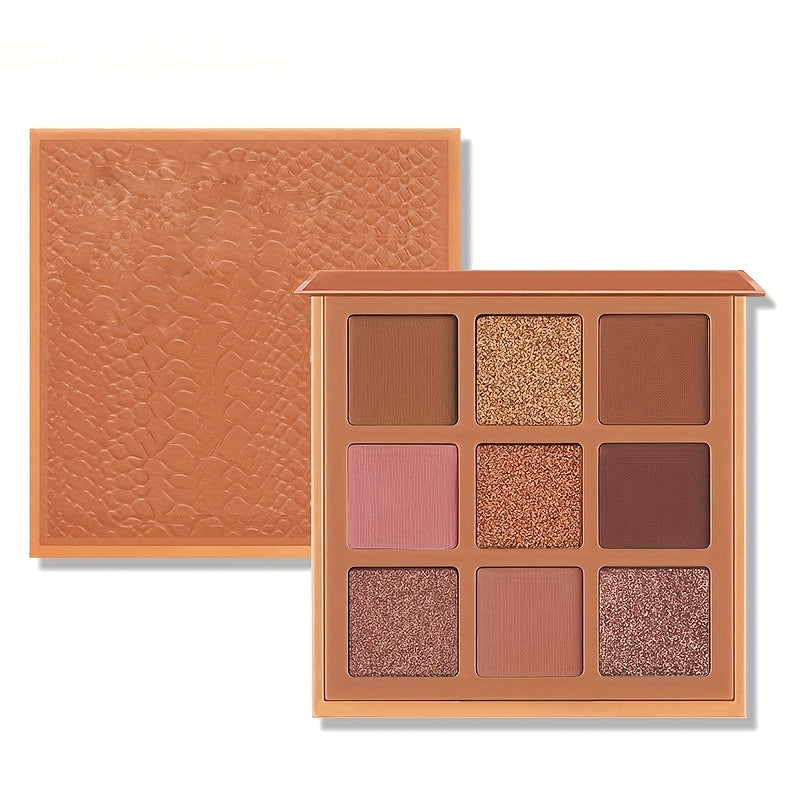 9 Colors Eyeshadow Palette