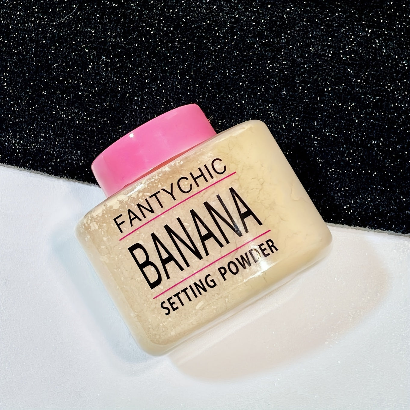 FANTYCHIC-Banana Loose Powder