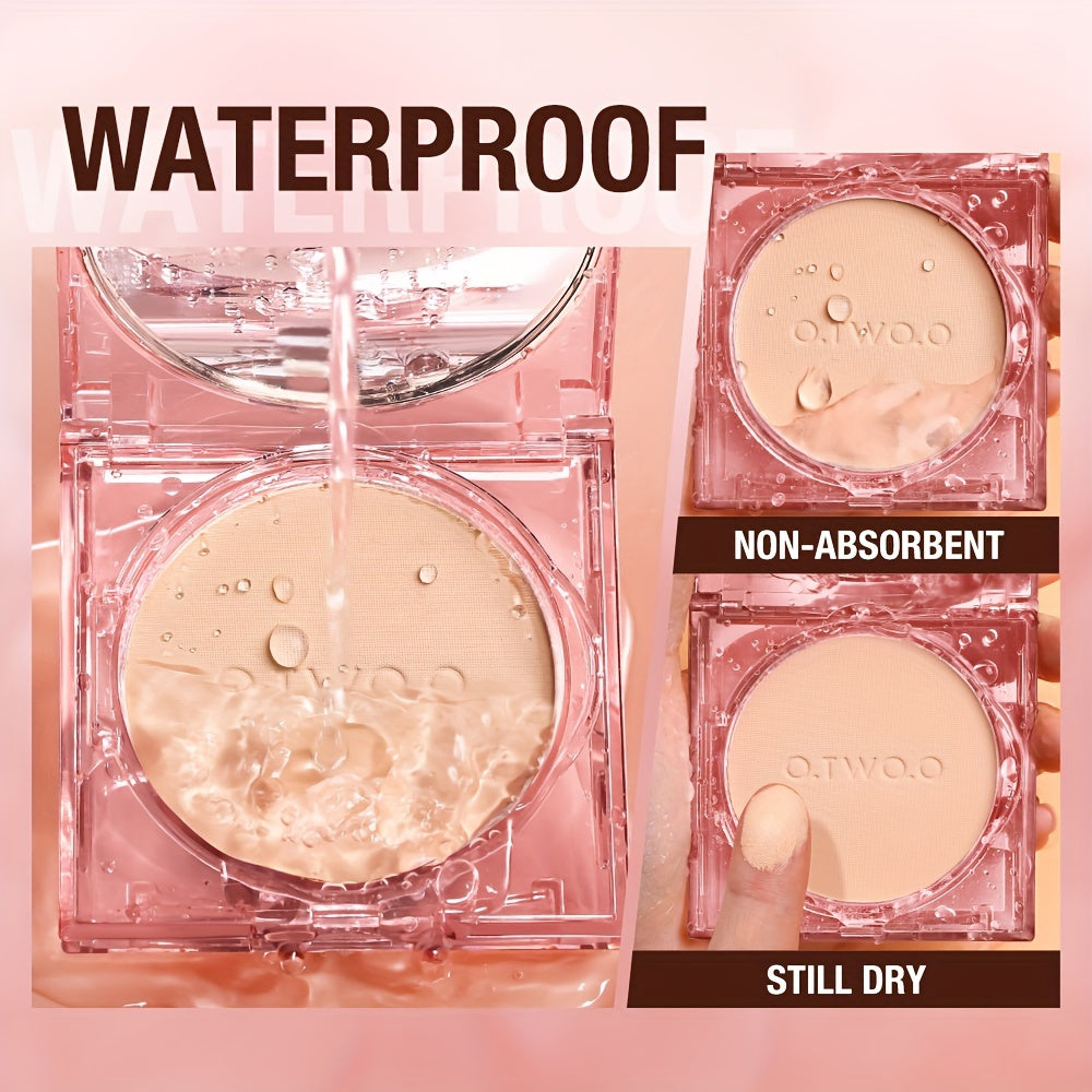 3D Soft Focus Face Powder