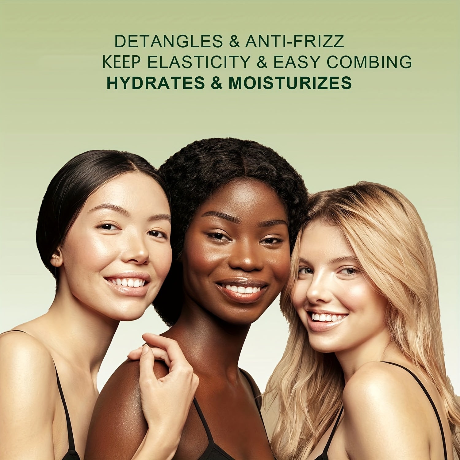 Eco Finest Synthetic Wig Shampoo & Moisturizing Spray - 100ml/3.52oz, Coconut Oil Infused, Hydrates & Smooths, Anti-Frizz, Easy Combing, Extends Wig Life, Ideal for All Wig Types, Wig Care Essentials | Ecofriendly Design | Na