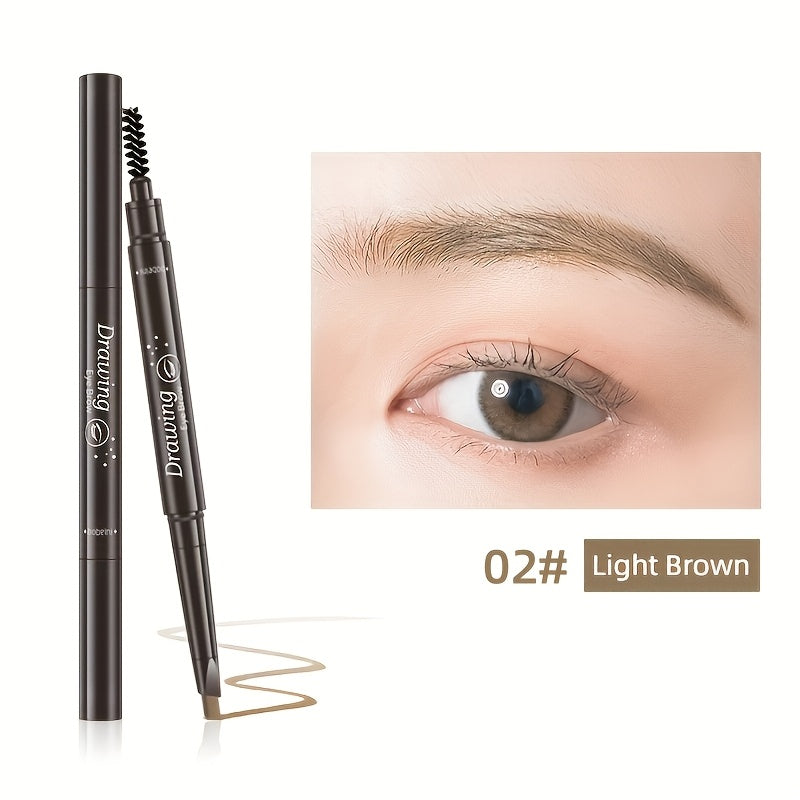 Double Heads Eyebrow Pencil
