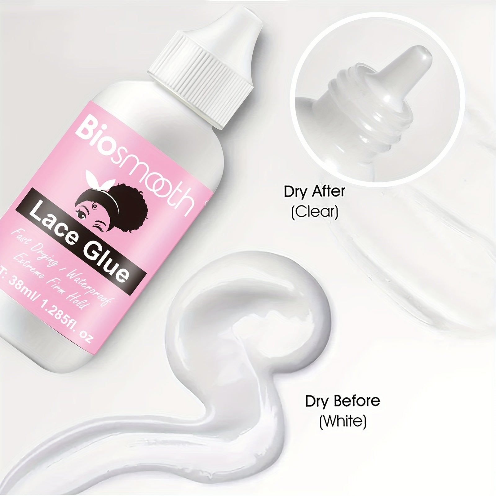Lace Wig Glue, Waterproof Adhesive