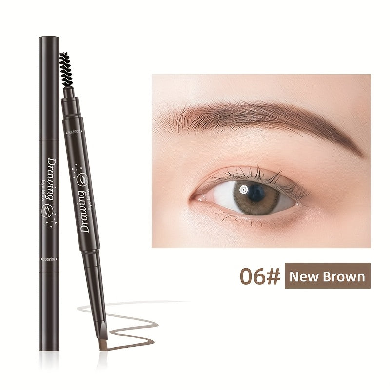 Double Heads Eyebrow Pencil