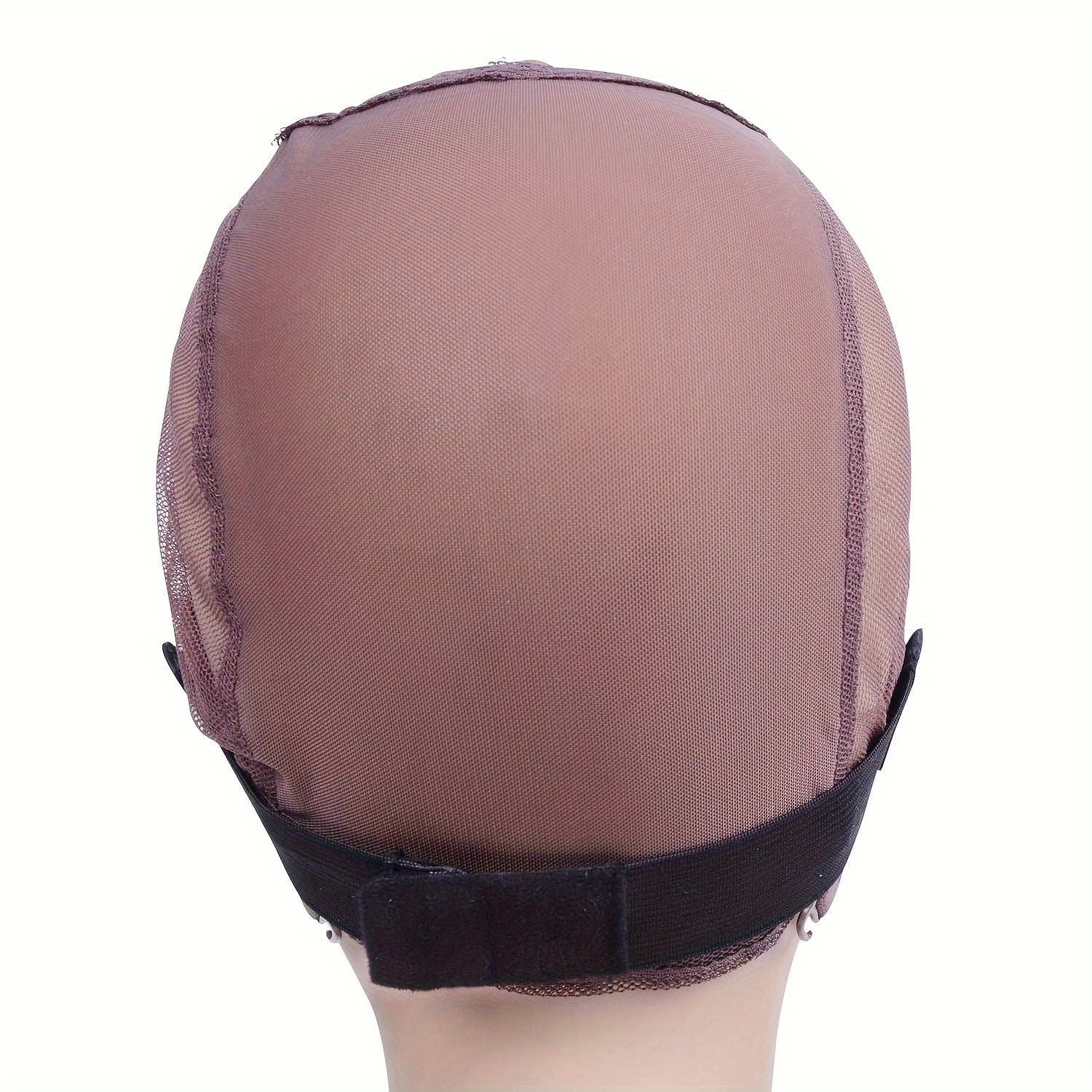 4PCS Wig Accessories, Adjustable Elastic Band, Adjustable Wig Straps With Hooks For Lace Front Wig