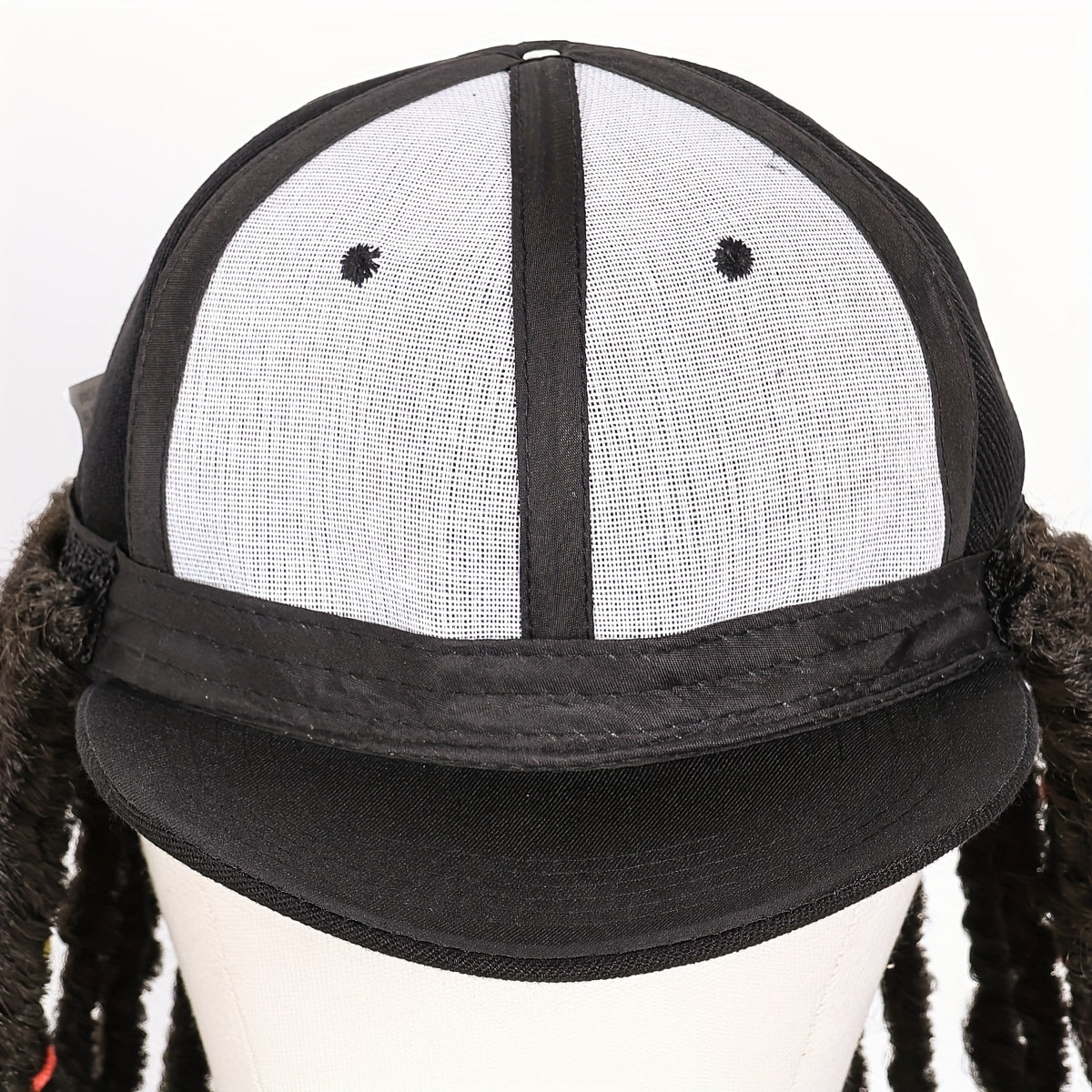 Hat Wigs 12 Inch Dreadlock Wigs