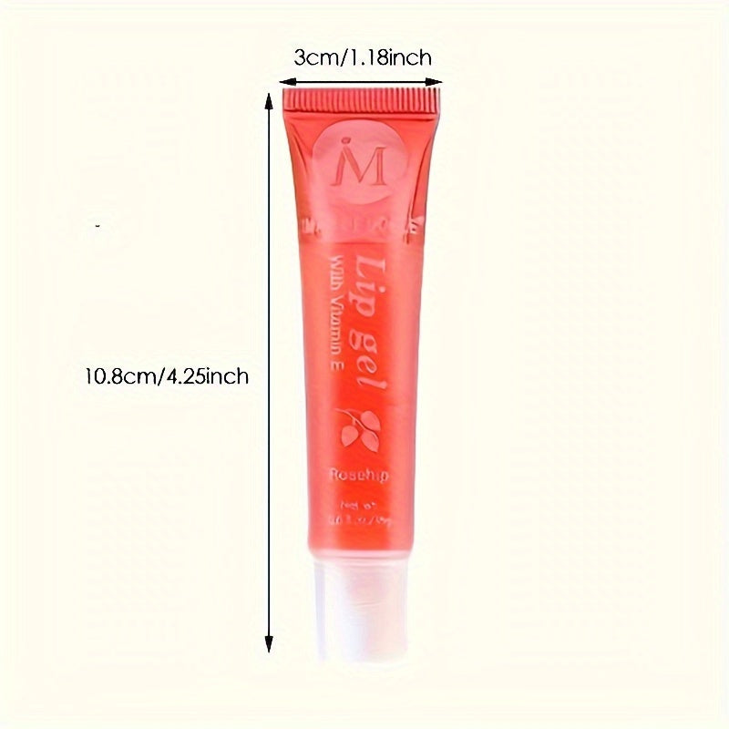 Moisturizing Clear Lip Gloss