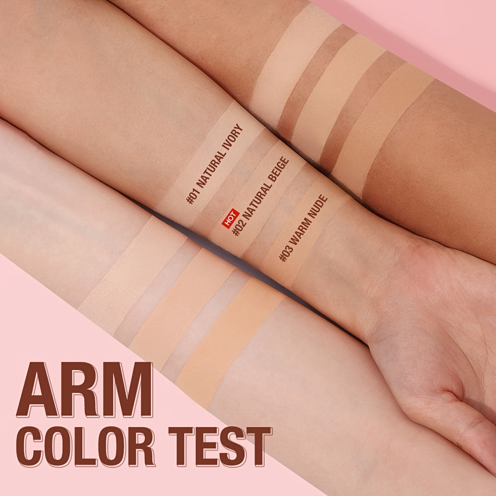 3D Soft Focus Face Powder