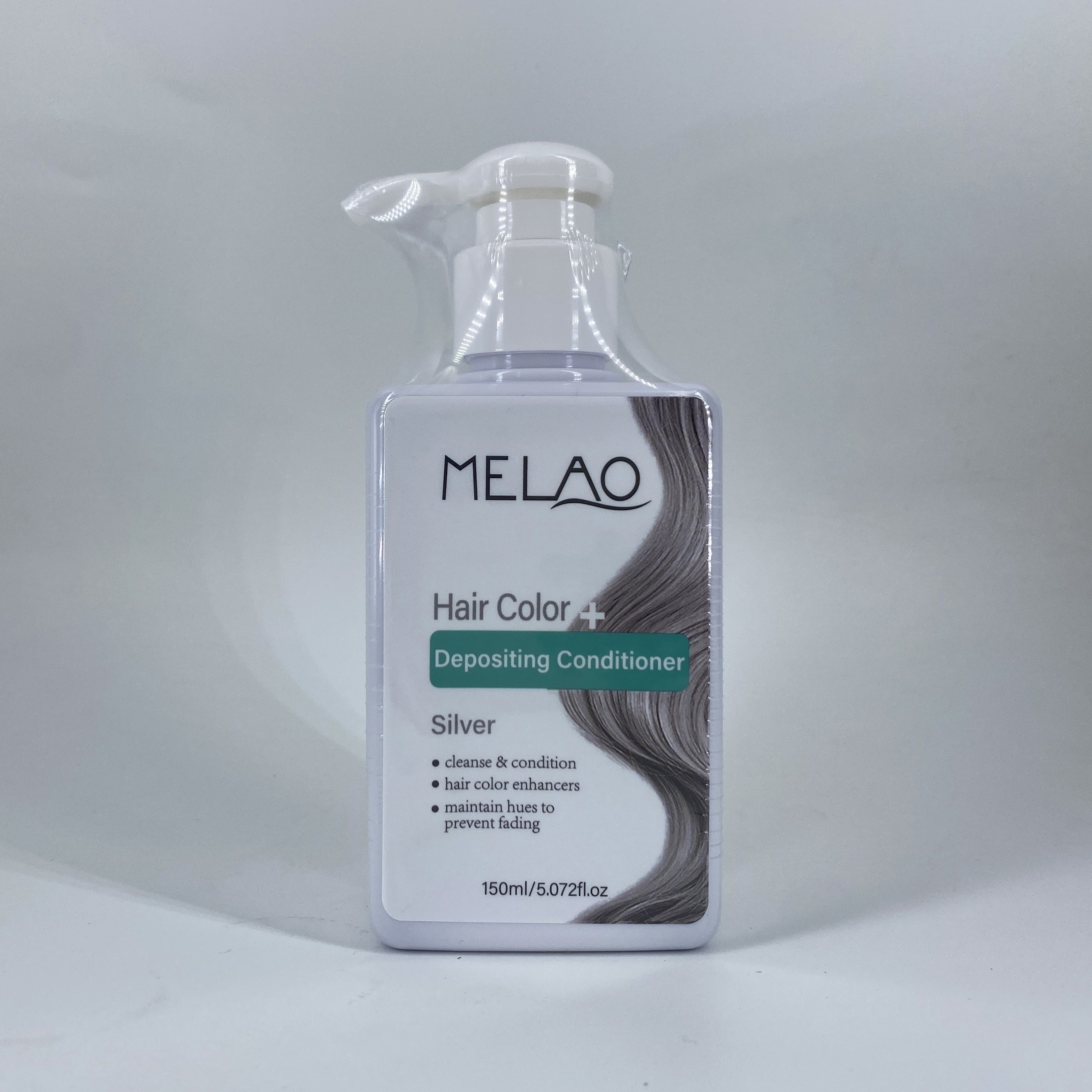 MELAO Semi-Permanent Hair Dye - Cruelty-Free