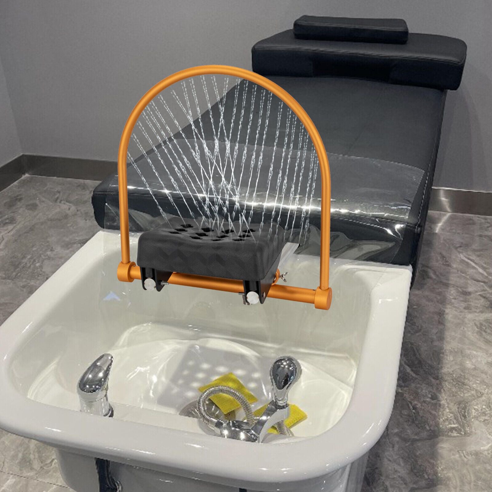 Water Circulation Frame