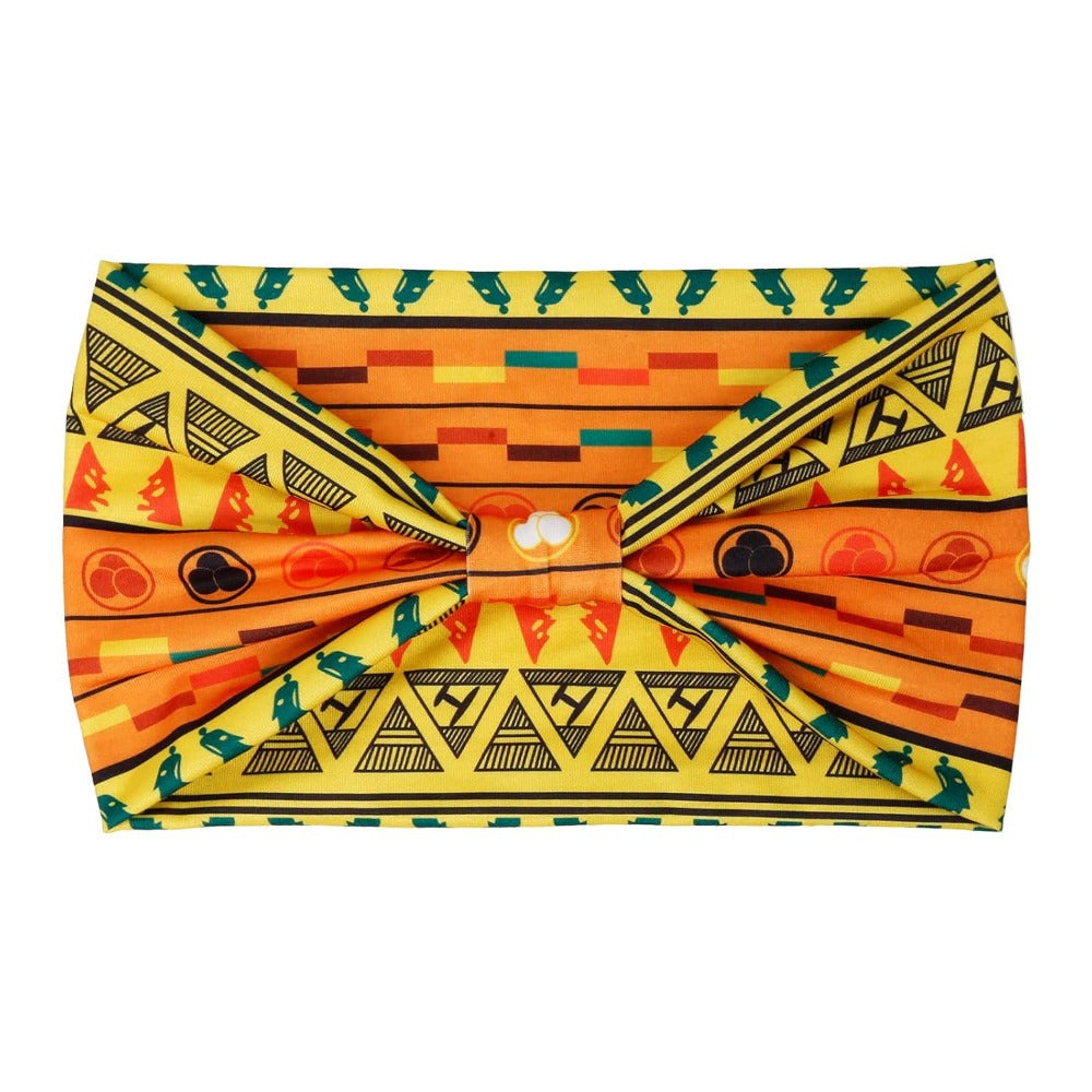 4pcs Wide Headbands