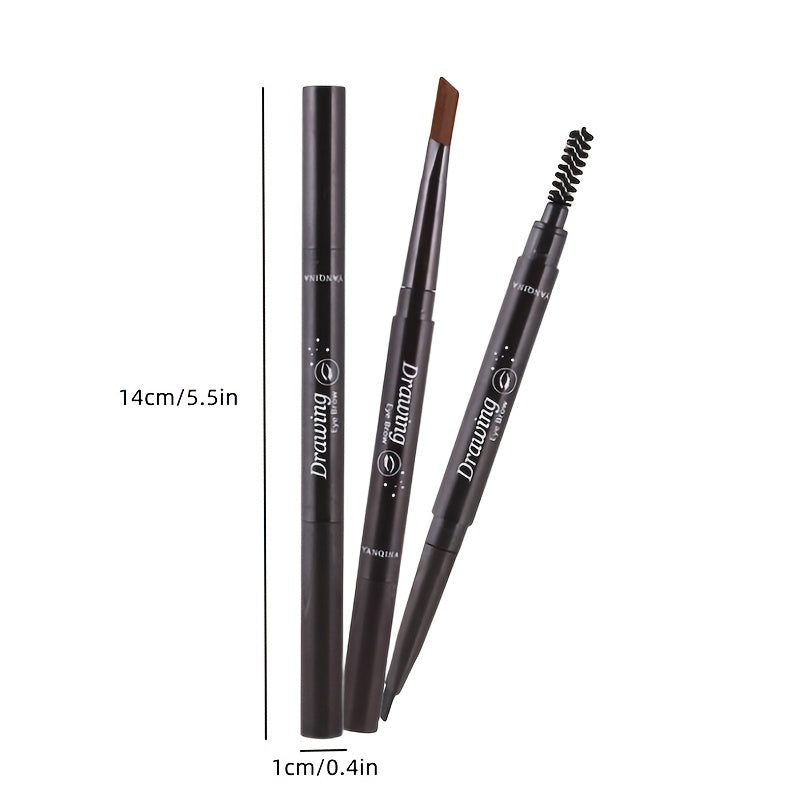 Double Heads Eyebrow Pencil