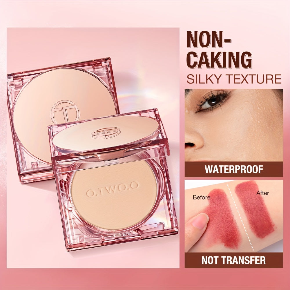 3D Soft Focus Face Powder