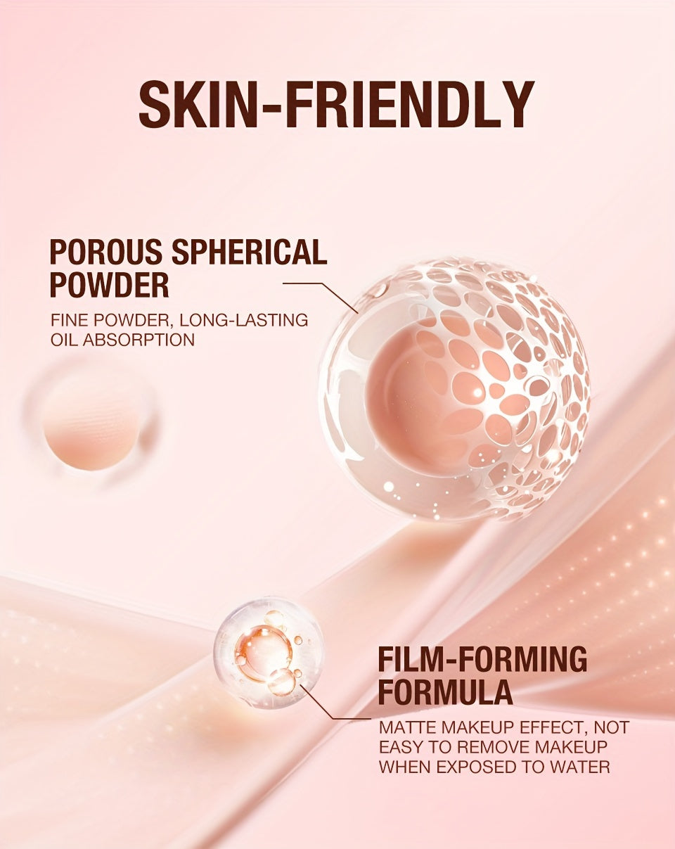 3D Soft Focus Face Powder