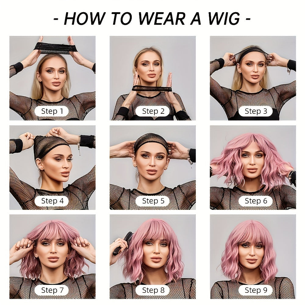 Silk Elf Cut Wig