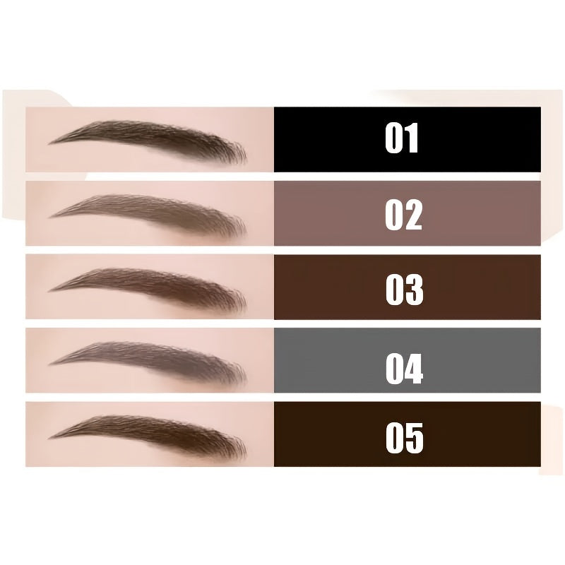 Double Heads Eyebrow Pencil