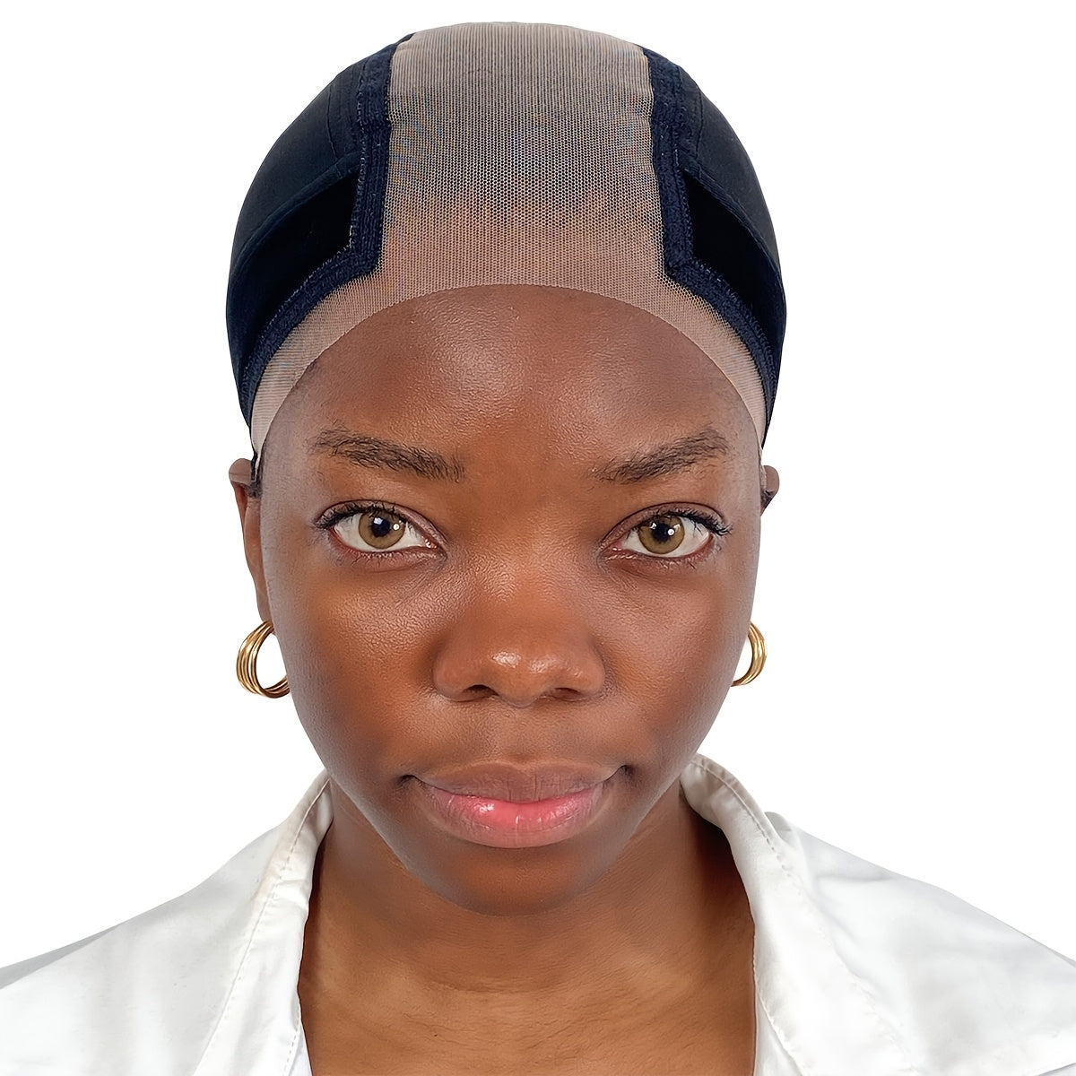 New Lace Wig Cap With Grip Band