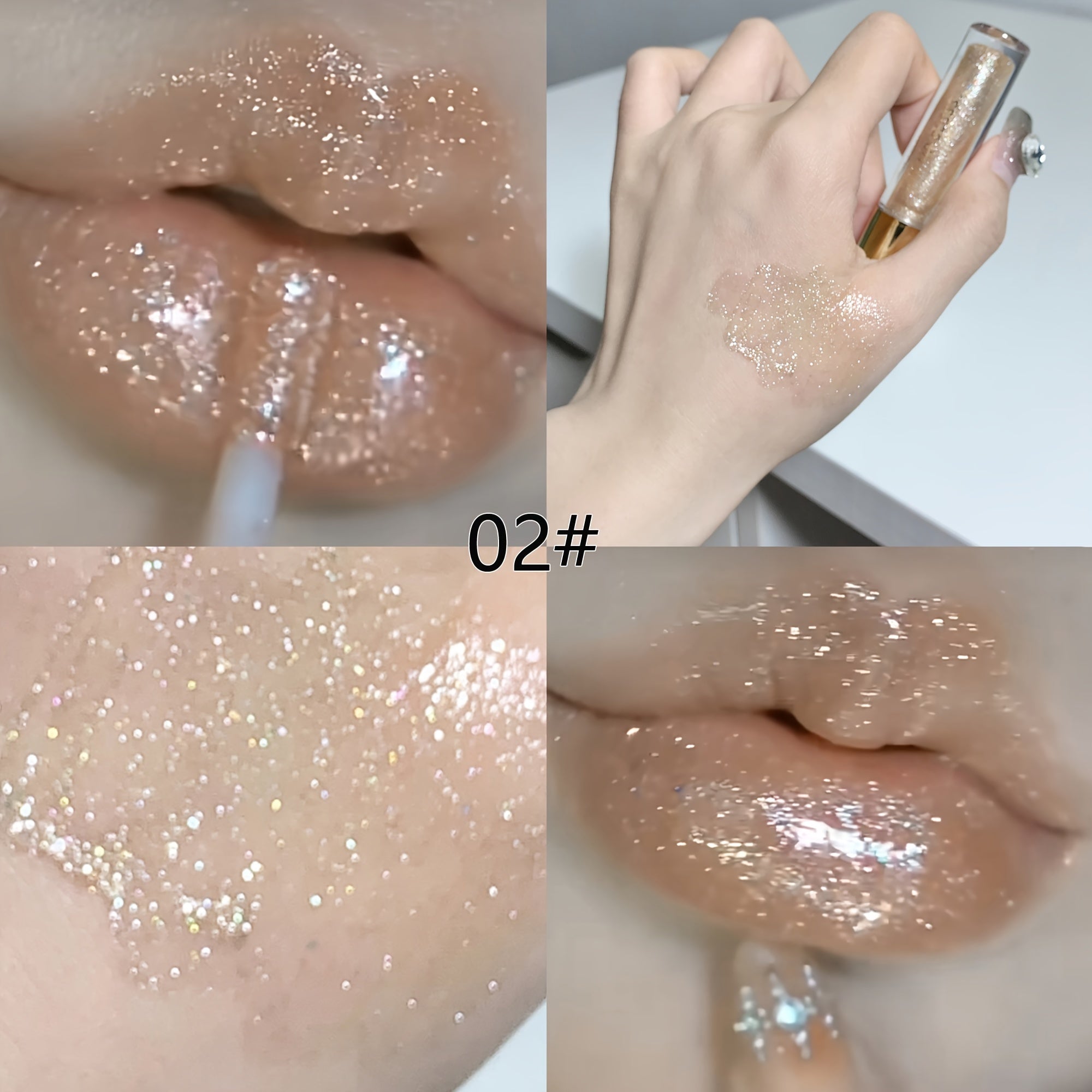 Sparkling Lip Gloss