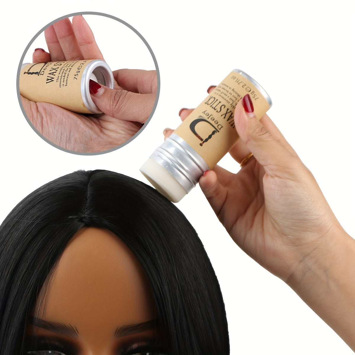DeeJey Hair Wax Stick