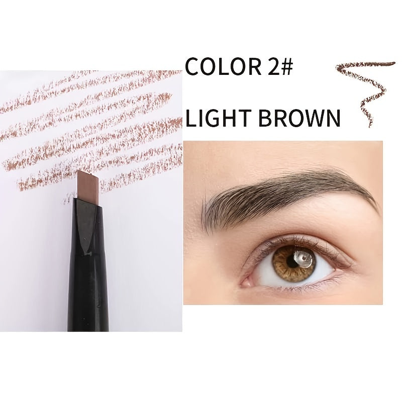 Double Heads Eyebrow Pencil