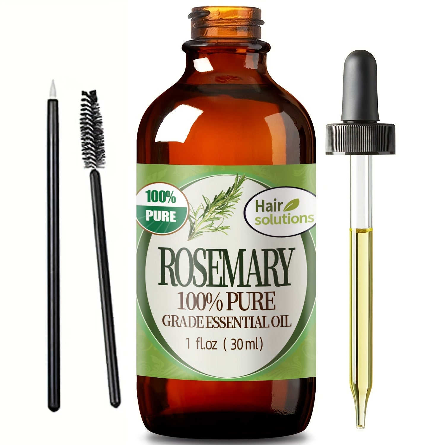 Revitalize Your Hair with Rosemary Hair Oil