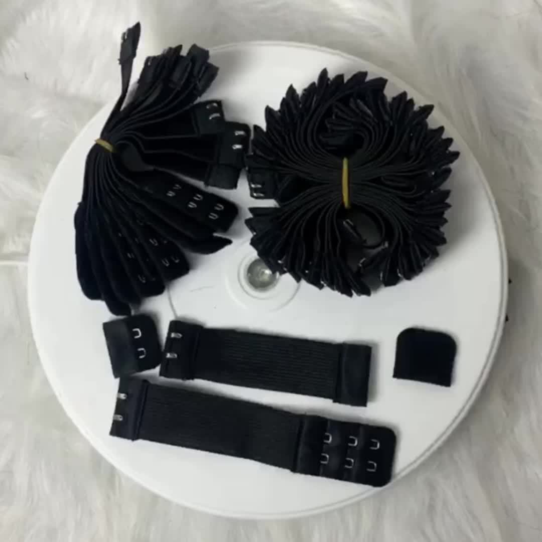 4PCS Wig Accessories, Adjustable Elastic Band, Adjustable Wig Straps With Hooks For Lace Front Wig