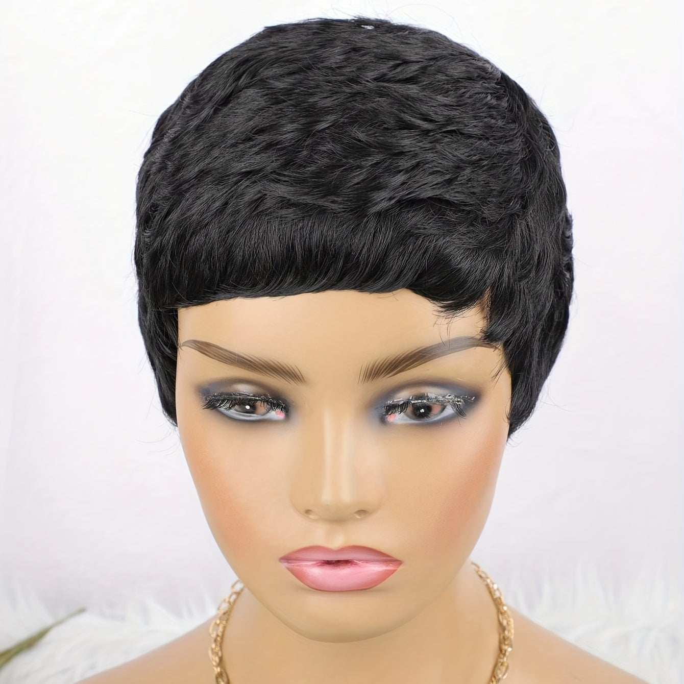 Silk Elf Cut Wig