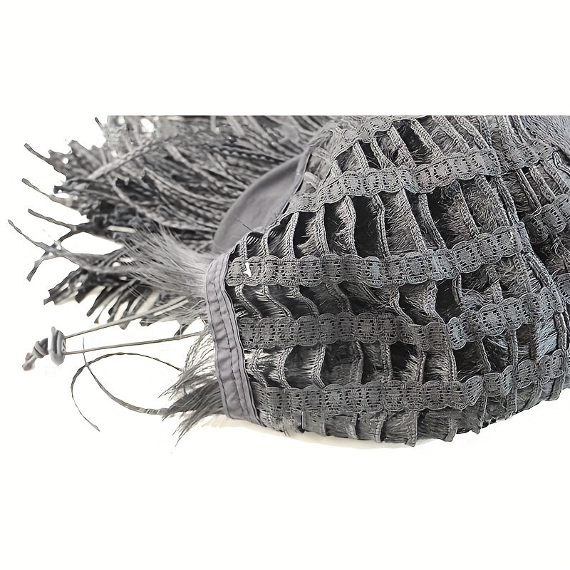 Braid Wig Headband Wig Synthetic Wig